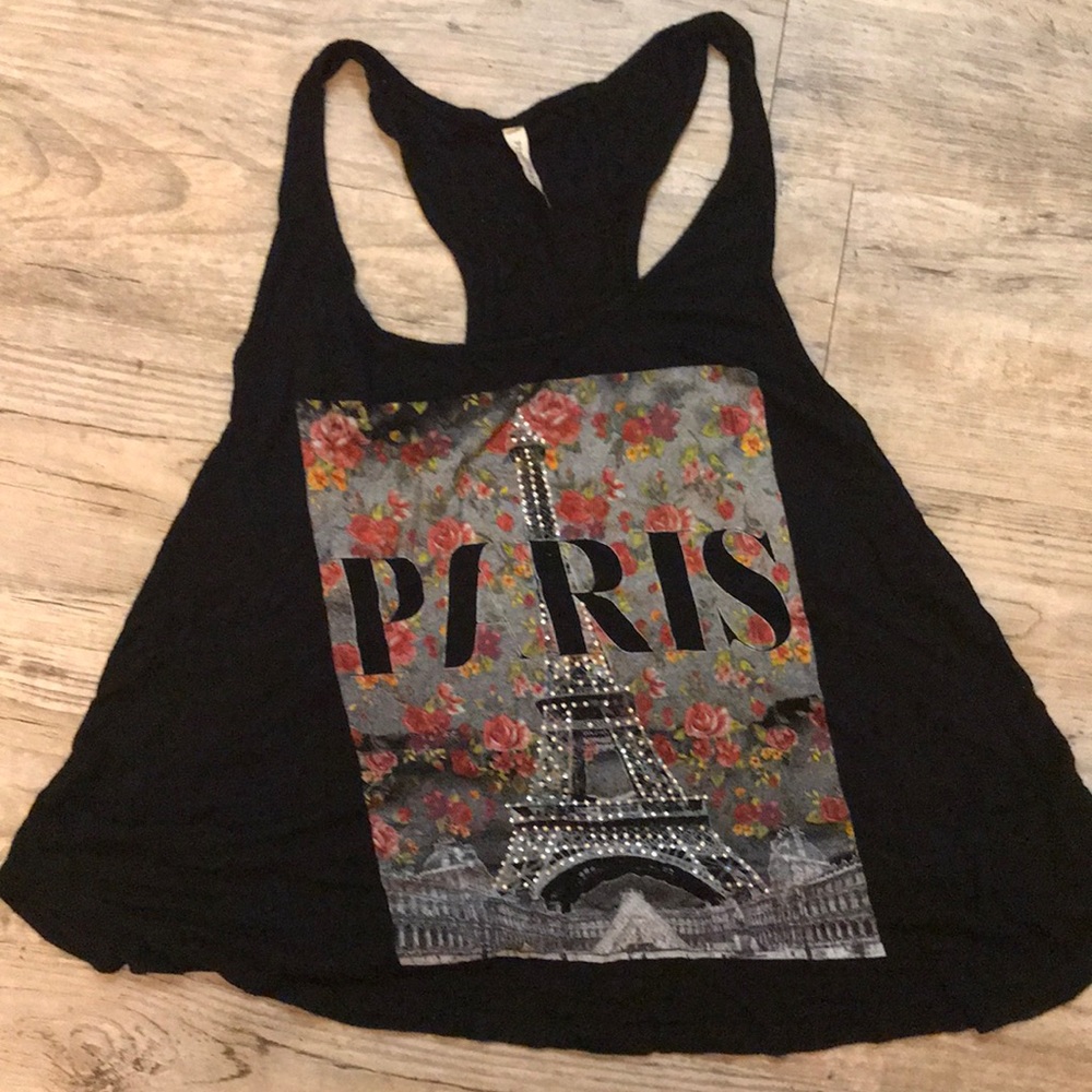 Ladies tank top